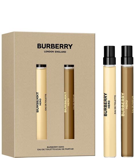 burberry travel size